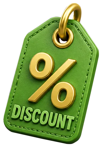 50% at&eacute; &euro;5.000 ao fim de semana