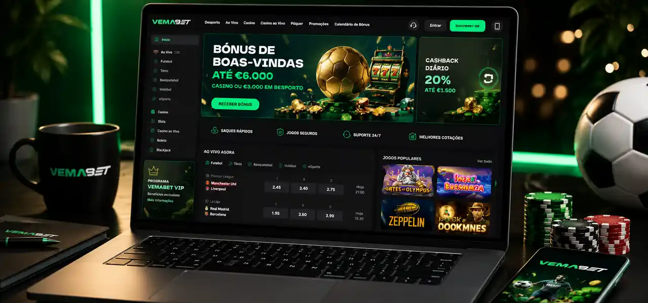 Vemabet Casino
